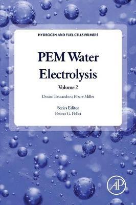 PEM Water Electrolysis: Volume 2 by Dmitri Bessarabov image