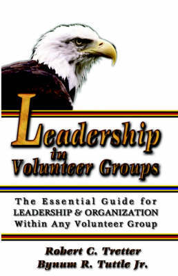 Leadership in Volunteer Groups by Robert, C. Tretter image