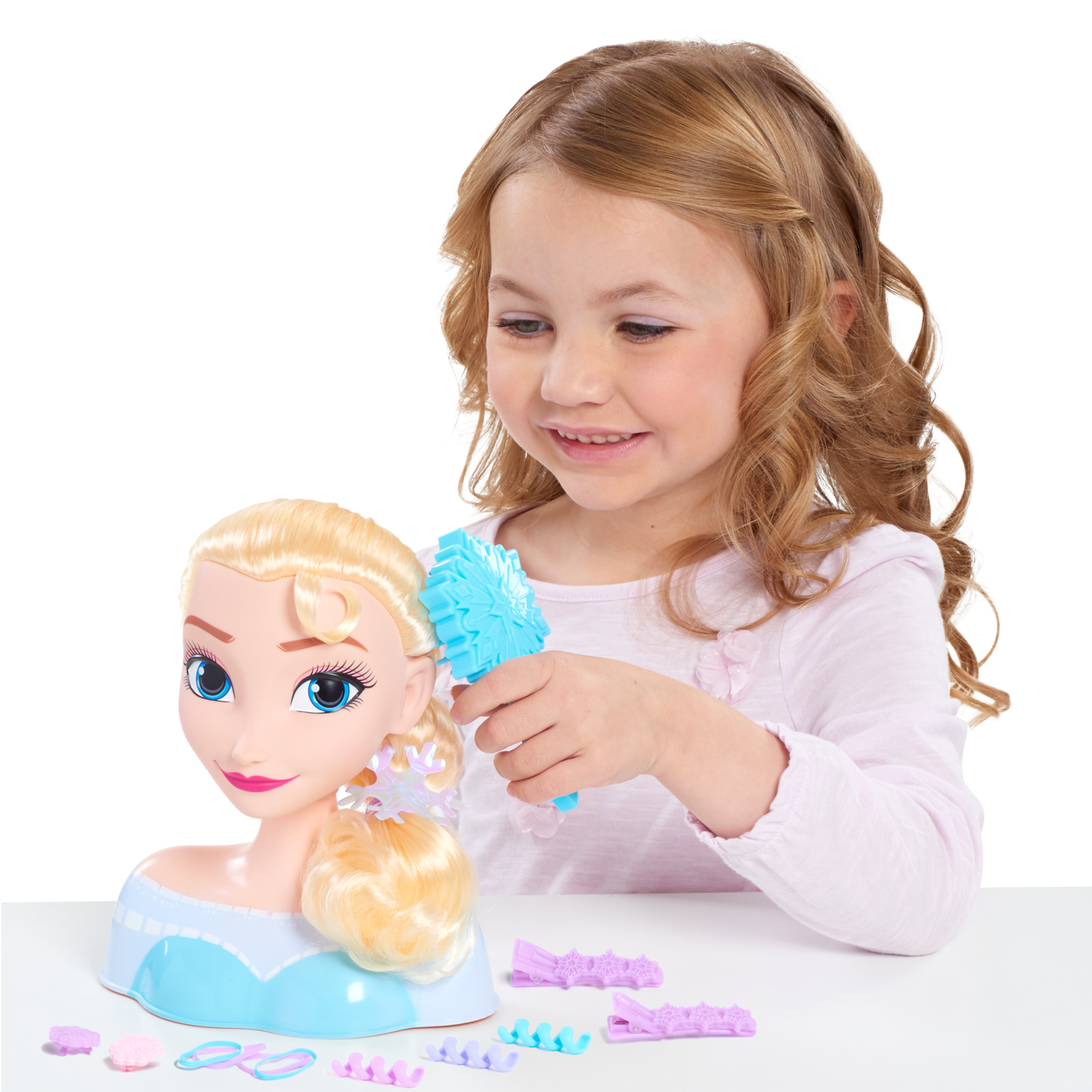 Disney: Princess Styling Head - Elsa