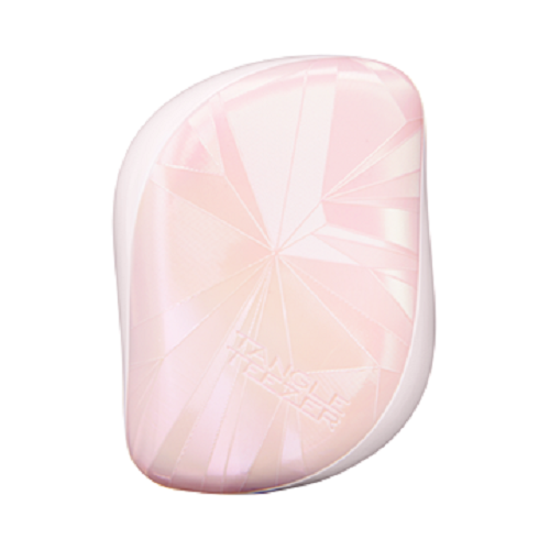 Tangle Teezer: Compact Styler - Smashed Holo Pink image