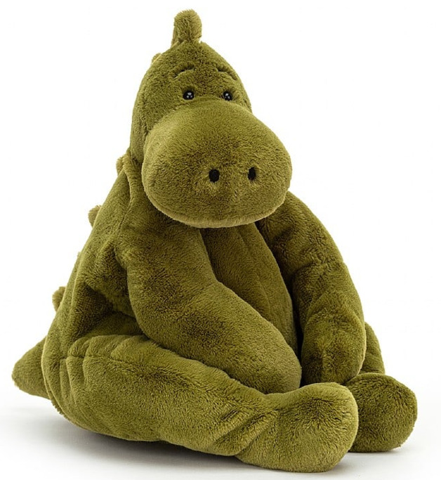 Buy Jellycat Rumpletum Dino at Mighty Ape NZ