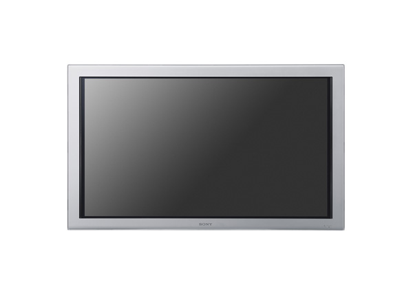 Sony Plasma Monitor Professional Display 50" Silver FWD50PX1S image