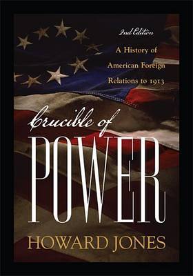 Crucible of Power by Howard Jones image
