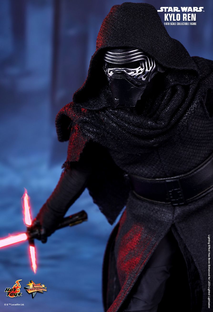 Star Wars: The Force Awakens - 12" Kylo Ren Figure