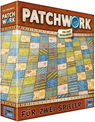 Patchwork - Board Game image