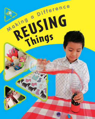 Making a Difference: Reusing Things image