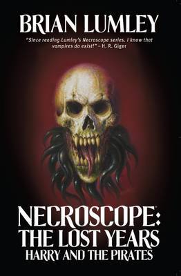 Necroscope: The Lost Years by Brian Lumley image