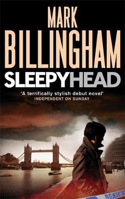 Sleepyhead by Mark Billingham image