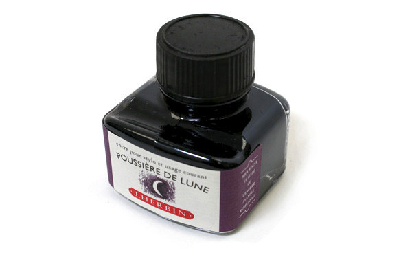 J Herbin: Fountain Pen Ink - Poussiere de Lune (30ml) image