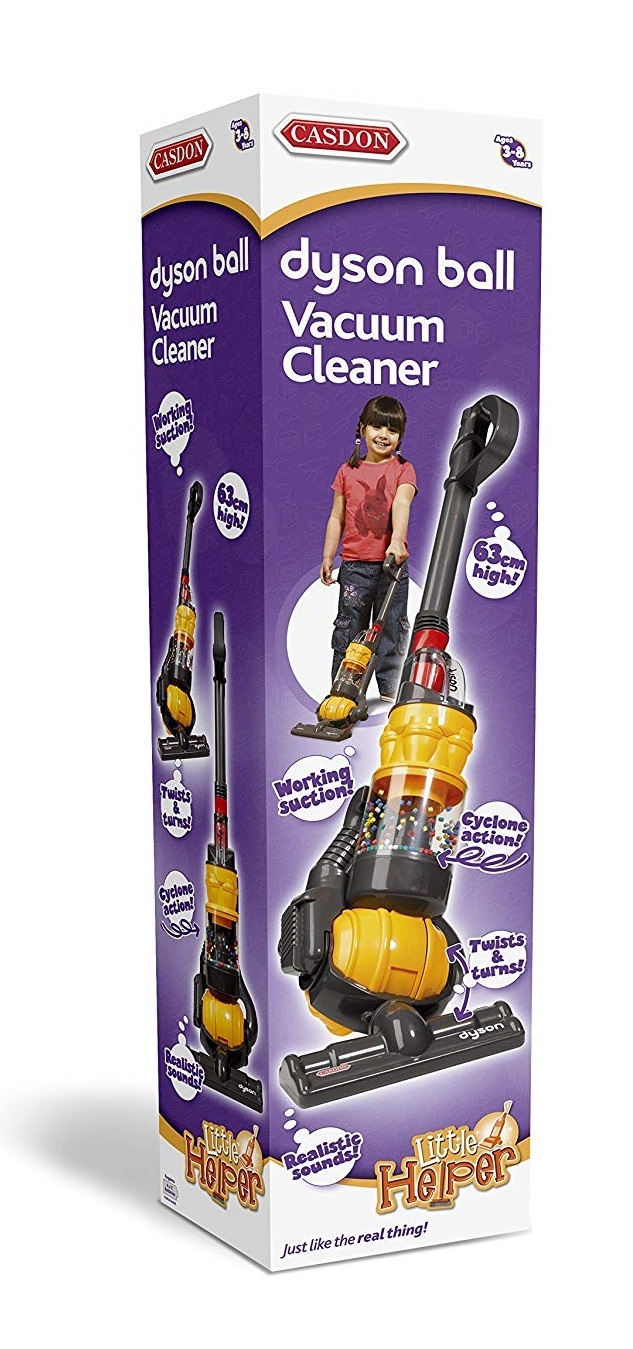 Dyson Ball Vacuum Cleaner Toy at Mighty Ape NZ