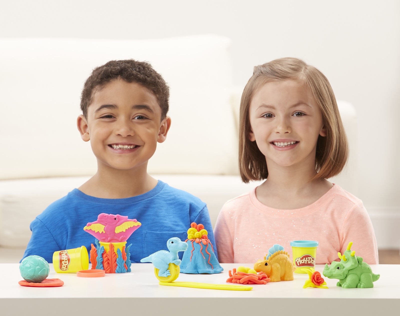 Play-Doh: Dino Tools - Creative Playset image