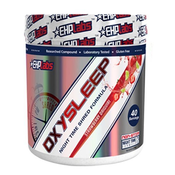 EHP Labs: OxySleep - Strawberry Daiquiri - (40 Serves/192g) image