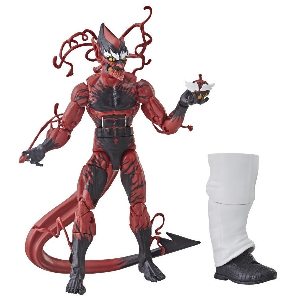Marvel Legends: Red Goblin - 6" Action Figure image