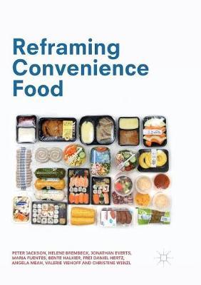 Reframing Convenience Food by Peter Jackson image