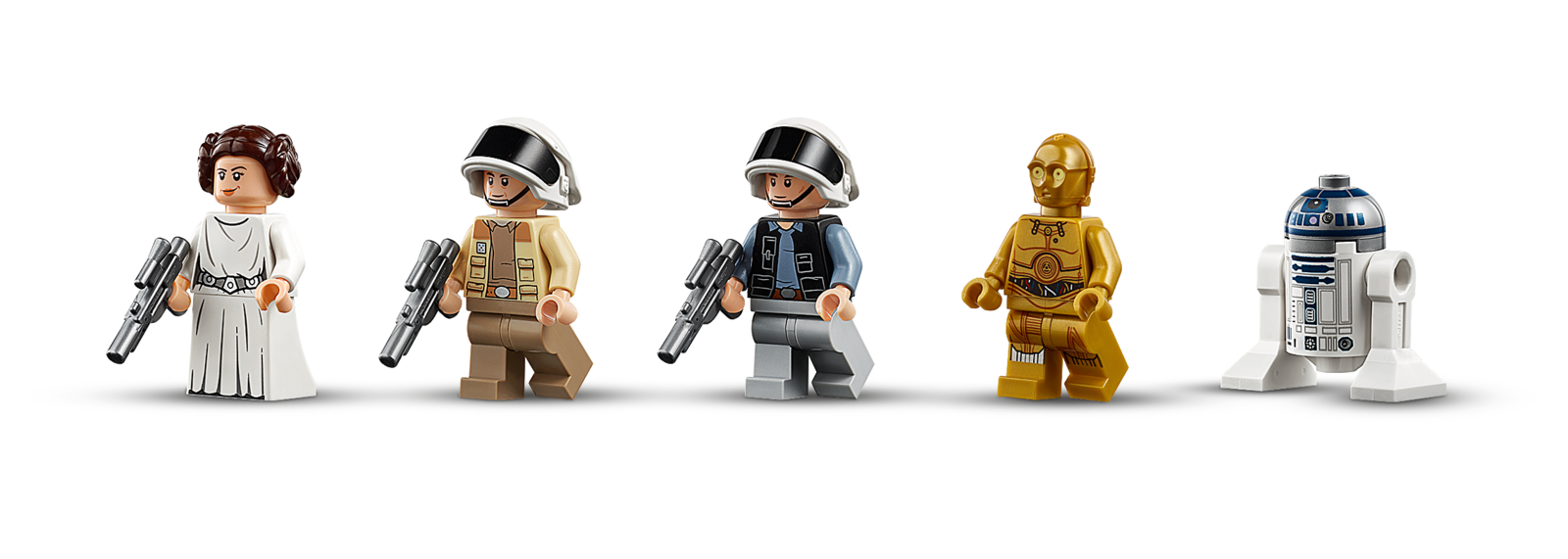 LEGO: Star Wars - Tantive IV (75244) image