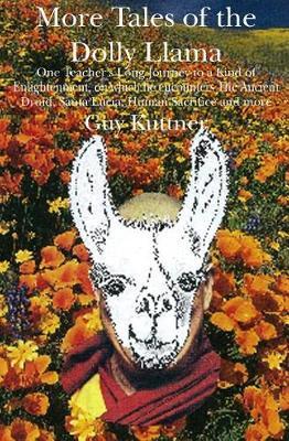 More Tales of the Dolly Llama by Guy Kuttner image