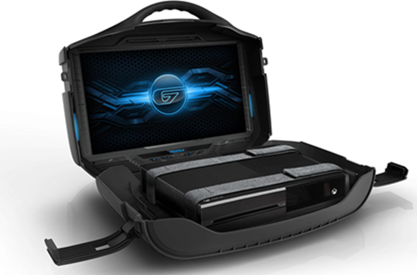 GAEMS Vanguard G190 Portable Gaming Monitor on PS4, Xbox One