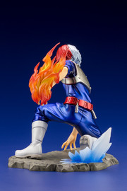 Shoto Todoroki Artfx J Figure At Mighty Ape Nz