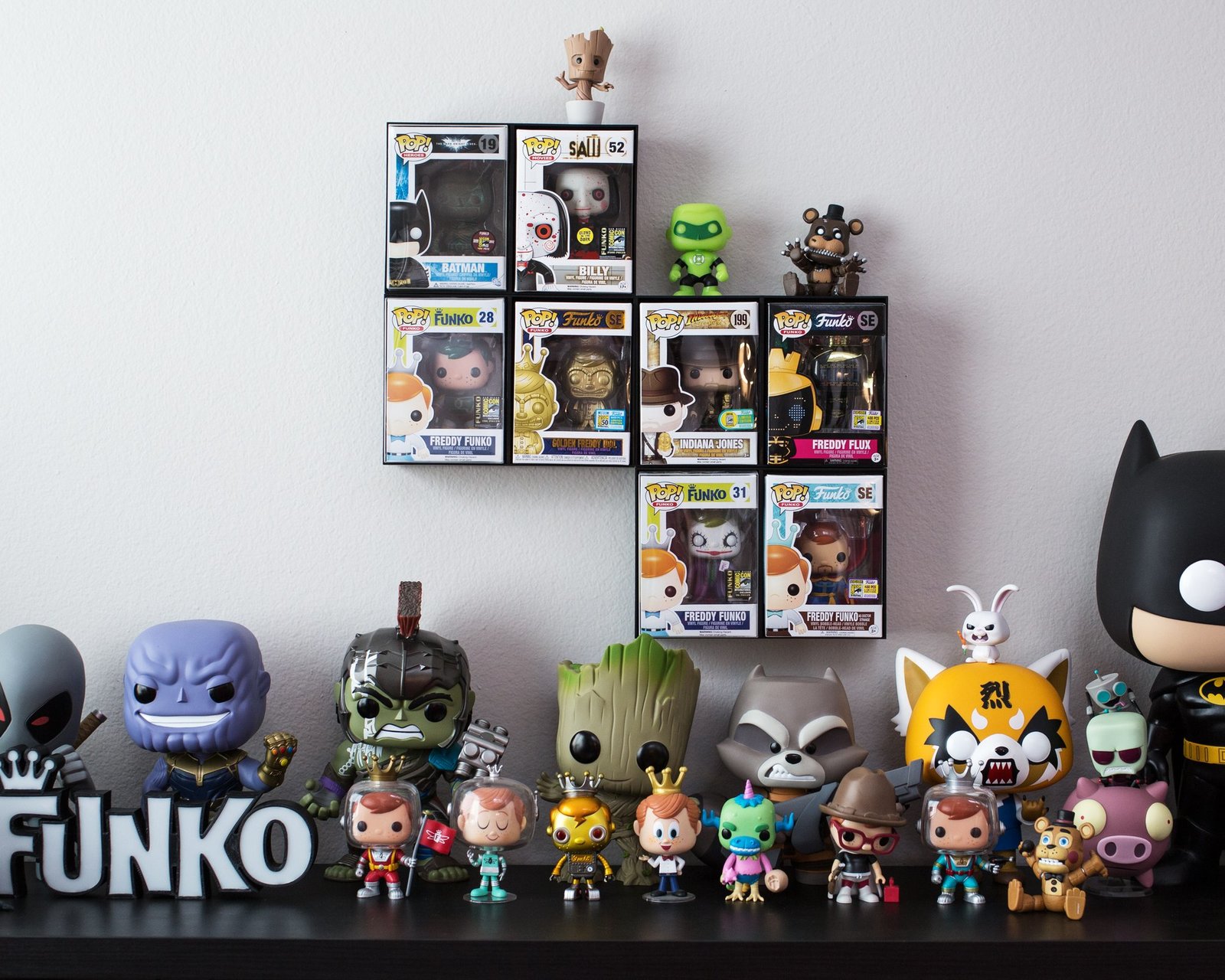 Hero Complex - Pop! Modular Display image