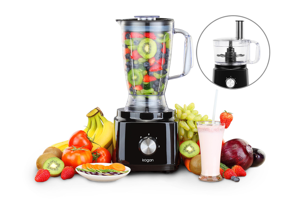 10in1 Multi Food Processor at Mighty Ape NZ