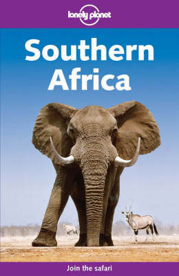 Southern Africa on Paperback by David Else