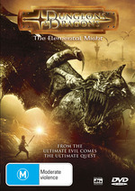 Dungeons And Dragons - The Elemental Might on DVD Dungeons And Dragons - The Elemental Might on DVD