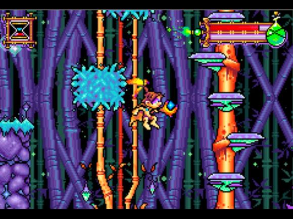 Tak 2: The Staff of Dreams for Game Boy Advance image