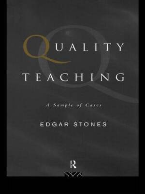 Quality Teaching by Edgar Stones image