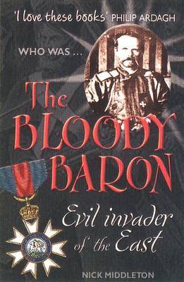 Bloody Baron by Nick Middleton image