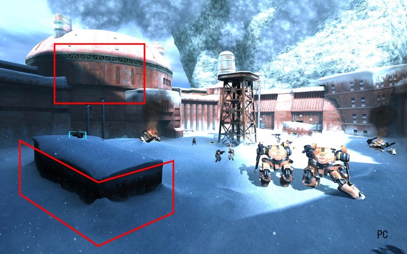 Lost Planet: Extreme Condition for PC Games image