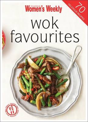 Wok Favourites on Paperback by The Australian Women's Weekly