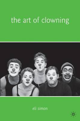 The Art of Clowning by Eli Simon image