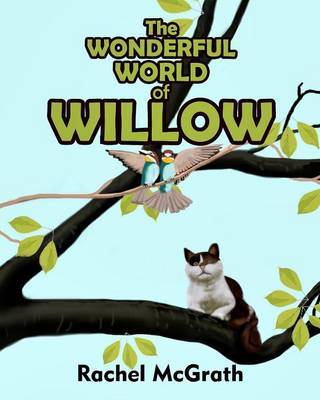 The Wonderful World of Willow by Rachel McGrath image