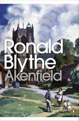 Akenfield by Ronald Blythe image