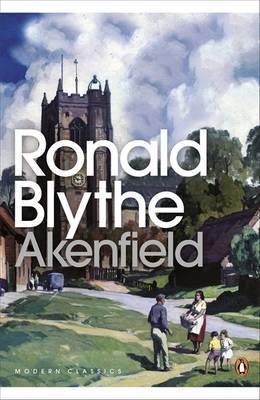 Akenfield by Ronald Blythe