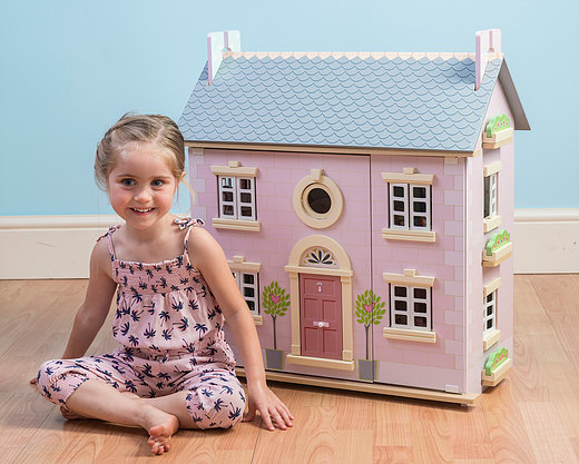 Le Toy Van: Bay Tree Doll House