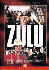 Zulu on DVD