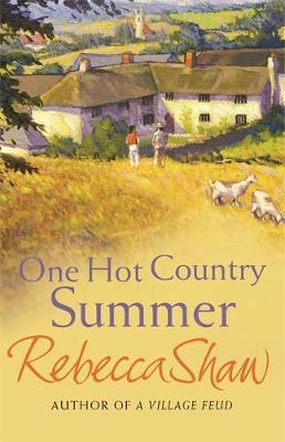 One Hot Country Summer by Rebecca Shaw image