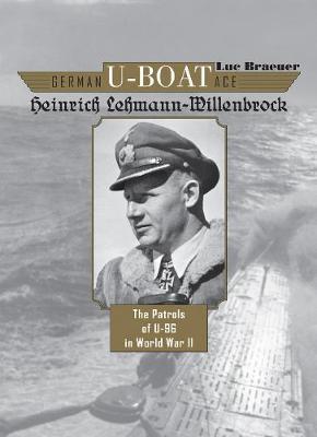 German U-Boat Ace Heinrich Lehmann-Willenbrock by Luc Braeuer image