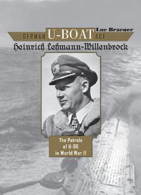 German U-Boat Ace Heinrich Lehmann-Willenbrock image