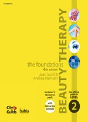 Beauty Therapy: The Foundations by Lorraine Nordmann image
