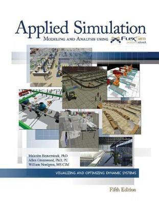 Applied Simulation by Malcolm Beaverstock image