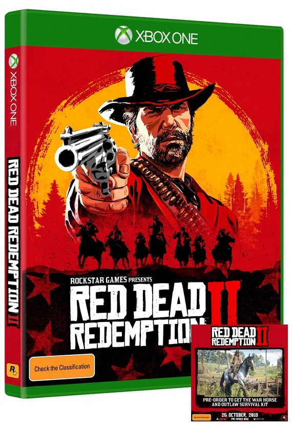Red Dead Redemption 2 for Xbox One image