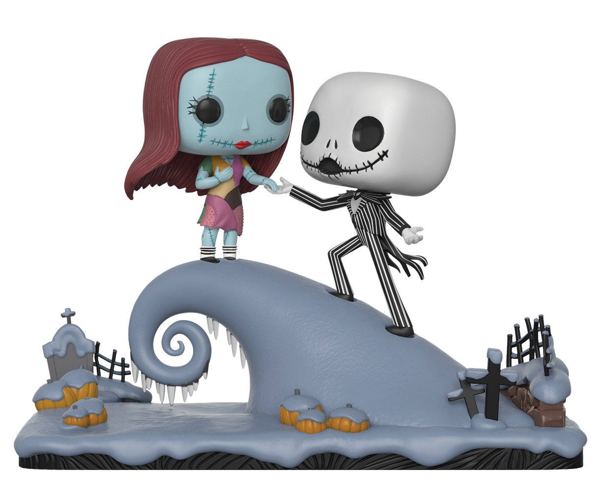 NBX: Under The Moonlight - Pop! Vinyl 2-Pack