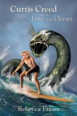Curtis Creed and the Lore of the Ocean by Rebecca Fraser image
