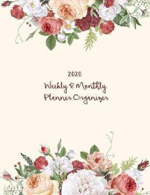 2020 Weekly & Monthly Planner Organizer by Linda Henderson image