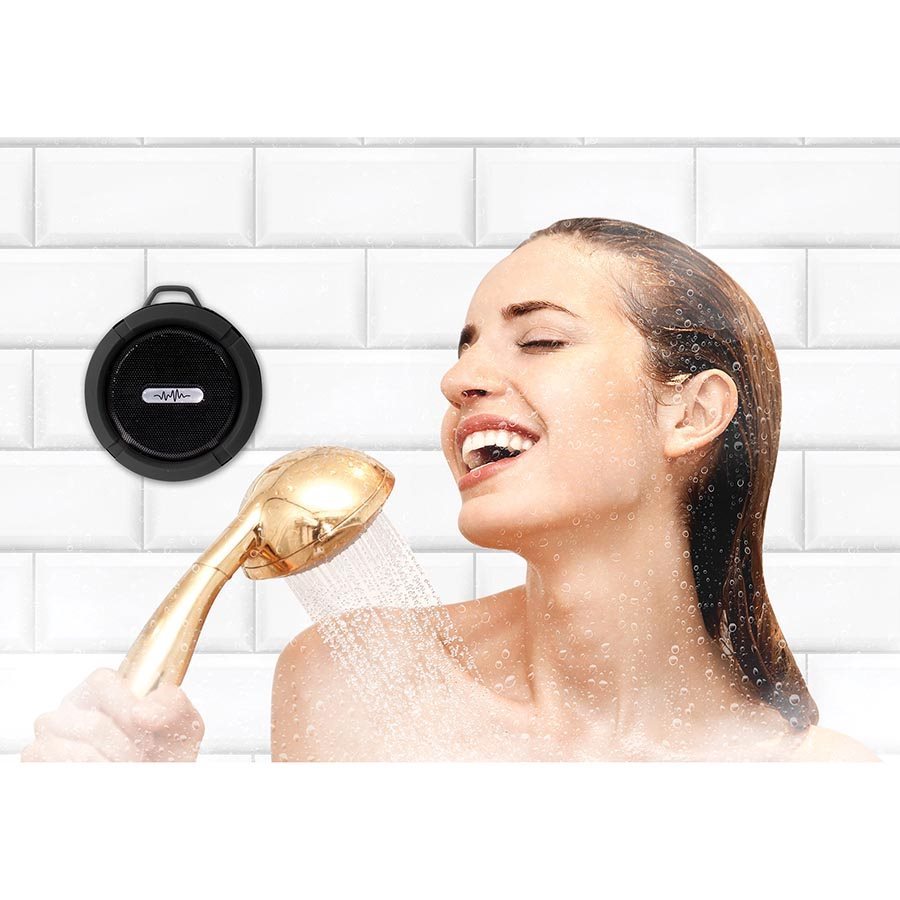 Wireless Shower Speaker & Radio at Mighty Ape NZ