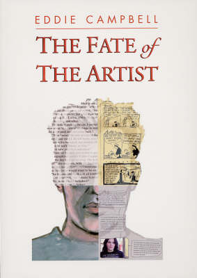The Fate of the Artist by Eddie Campbell image