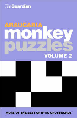 Monkey Puzzles Volume 2 by Araucaria