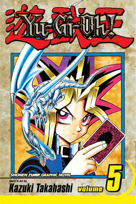 Yu-Gi-Oh!: v. 5 by Kazuki Takahashi image